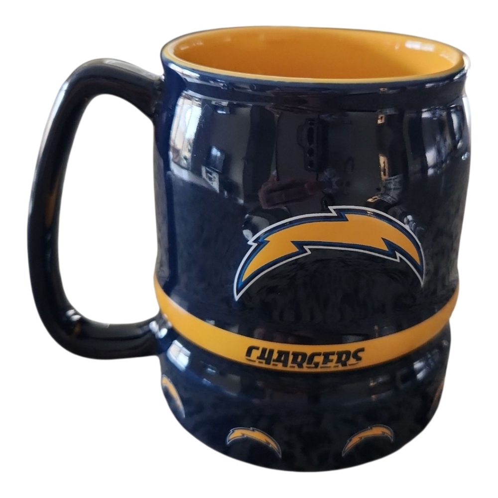 NFL "Chargers" Mug - Picture 2 of 4